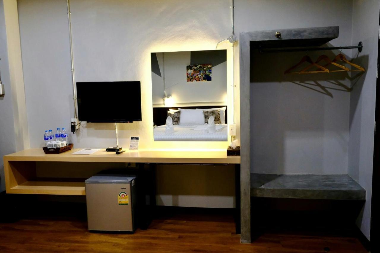האט יאי Room2U מראה חיצוני תמונה